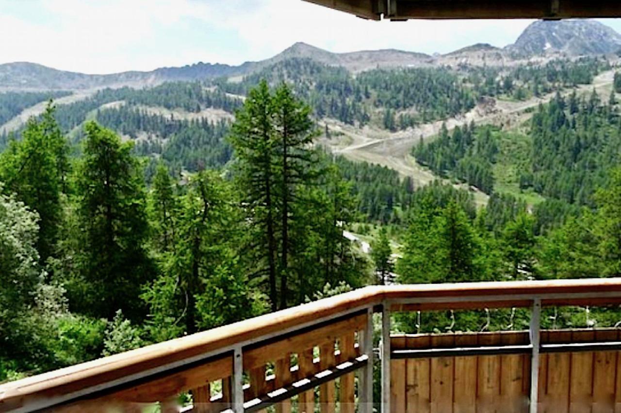 Апартаменты Les Terrasses D Azur Изола Экстерьер фото